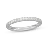 Thumbnail Image 1 of Neil Lane Artistry Lab-Grown Diamond Wedding Band 1/3 ct tw 14K White Gold
