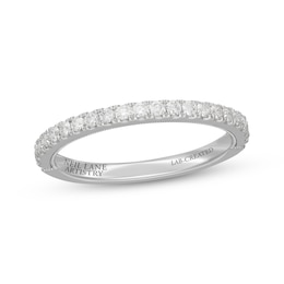 Neil Lane Artistry Lab-Grown Diamond Wedding Band 1/3 ct tw 14K White Gold