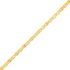 Thumbnail Image 2 of Valentino Chain Necklace 2.7mm Solid 14K Yellow Gold 18"