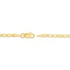 Thumbnail Image 3 of Valentino Chain Necklace 2.7mm Solid 14K Yellow Gold 18"