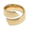 Thumbnail Image 1 of Bypass Ring 14K Yellow Gold - Size 7