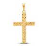 Thumbnail Image 0 of Cross Pendant 14K Yellow Gold