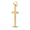 Thumbnail Image 0 of Small Cross Pendant 14K Yellow Gold