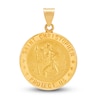 Thumbnail Image 1 of Saint Christopher Pendant 14K Yellow Gold