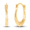 Children's Hoop Earrings 14K Yellow Gold | Kay Outlet