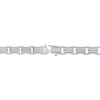 Thumbnail Image 2 of KAY Lab-Grown Diamonds Men's Link Bracelet 2 ct tw Sterling Silver 8.5"