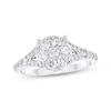 Thumbnail Image 1 of Adore Multi-Diamond Engagement Ring 7/8 ct tw 10K White Gold
