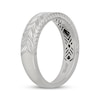 Thumbnail Image 2 of Neil Lane Artistry Heritage Men's Wedding Band Platinum 5mm