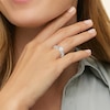 Thumbnail Image 4 of Adore Round-Cut Diamond Engagement Ring 1 ct tw 14K White Gold