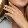 Thumbnail Image 5 of Adore Round-Cut Diamond Engagement Ring 1 ct tw 14K White Gold