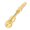 Thumbnail Image 0 of Violin Charm 14K Yellow Gold