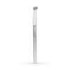 Textured Bar Ring 10K White Gold
