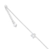 Thumbnail Image 0 of Star Anklet 14K White Gold 10"