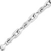 Thumbnail Image 2 of Men's Screw Link Chain Bracelet Stainless Steel & Black Ion Plating 8.5"