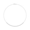 Thumbnail Image 1 of KAY Lab-Grown Diamonds Necklace 2 ct tw 10K White Gold 17"