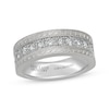 Thumbnail Image 1 of Neil Lane Artistry Heritage Men's Lab-Grown Diamond Wedding Band 1-1/2 ct tw Platinum