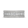 Thumbnail Image 3 of Neil Lane Artistry Heritage Men's Lab-Grown Diamond Wedding Band 1-1/2 ct tw Platinum