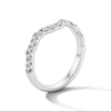 Thumbnail Image 2 of Neil Lane Diamond Wedding Band 1/3 ct tw Round-cut 14K White Gold
