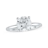 Thumbnail Image 0 of Lab-Created Diamonds by KAY Solitaire Engagement Ring 2 ct tw 14K White Gold