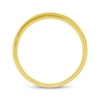 Thumbnail Image 3 of Adore Baguette-Cut Diamond Channel Anniversary Band 1/6 ct tw 14K Yellow Gold