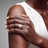 Thumbnail Image 8 of Neil Lane Artistry Pear-Shaped Lab-Grown Diamond Halo Engagement Ring 2-1/3 ct tw 14K Rose Gold