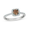 Thumbnail Image 1 of Le Vian Diamond Ring 3/4 ct tw 14K Vanilla Gold