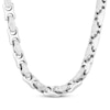 Thumbnail Image 1 of 8.75mm Mariner Chain Necklace Solid Stainless Steel 24"