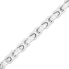 Thumbnail Image 2 of 8.75mm Mariner Chain Necklace Solid Stainless Steel 24"