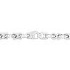 Thumbnail Image 3 of 8.75mm Mariner Chain Necklace Solid Stainless Steel 24"