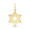 Thumbnail Image 1 of Star of David Charm 10K Yellow Gold