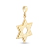 Thumbnail Image 2 of Star of David Charm 10K Yellow Gold