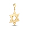 Thumbnail Image 3 of Star of David Charm 10K Yellow Gold