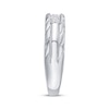 Thumbnail Image 2 of Men's Diamond Five-Stone Ring 1/2 ct tw 10K White Gold