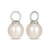 Thumbnail Image 1 of Cultured Pearl Earring Charms Sterling Silver