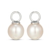 Thumbnail Image 2 of Cultured Pearl Earring Charms Sterling Silver