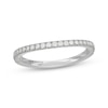 Thumbnail Image 1 of Neil Lane Artistry Lab-Grown Diamond Wedding Band 1/4 ct tw 14K White Gold