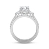 Thumbnail Image 2 of Lab-Created Diamonds by KAY Bridal Set 1-7/8 ct tw 14K White Gold