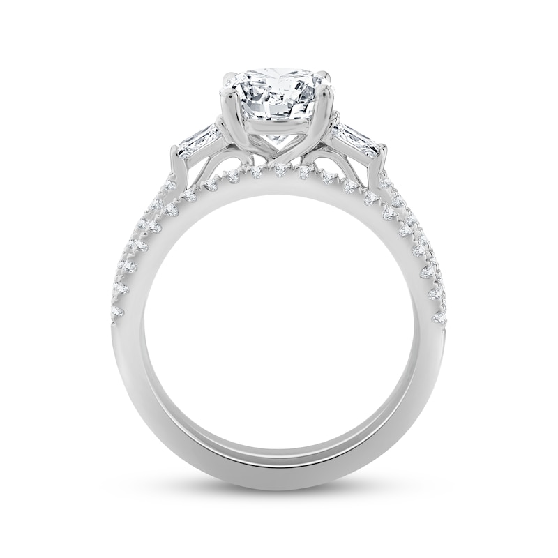 Lab-Created Diamonds by KAY Bridal Set 1-7/8 ct tw 14K White Gold