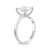 Thumbnail Image 1 of Lab-Created Diamonds by KAY Princess-Cut Solitaire Engagement Ring 2 ct tw 14K White Gold (I/SI2)