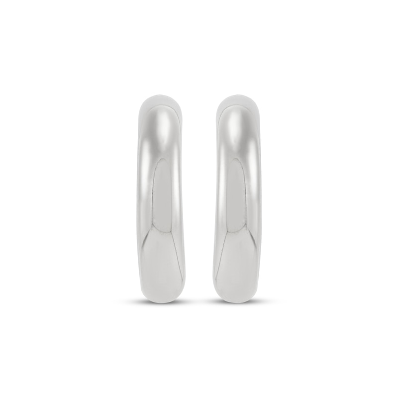 Main Image 6 of Hoop Earrings Set Sterling Silver