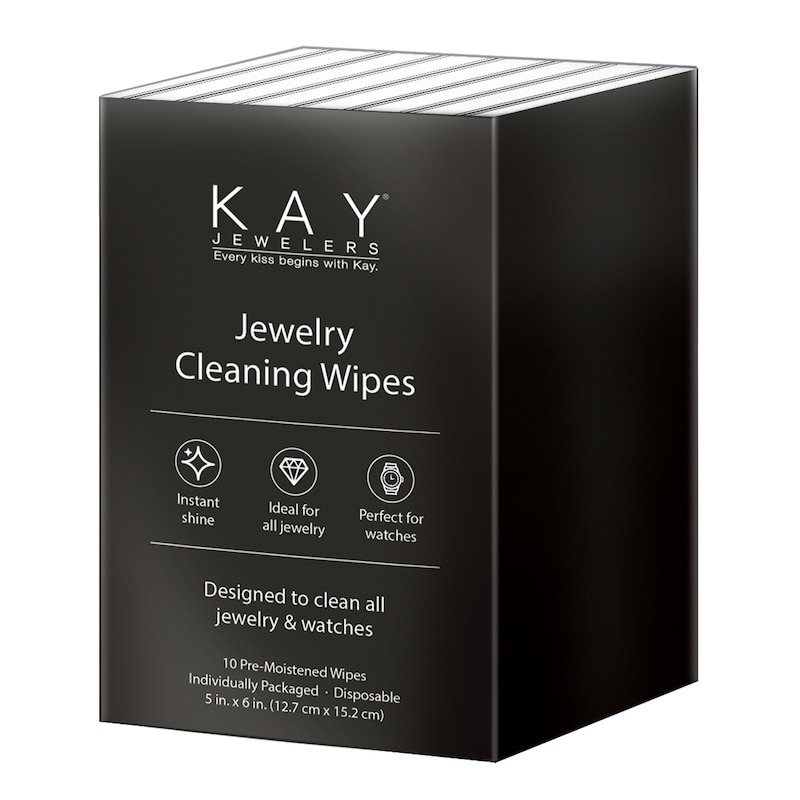 Jewelry Cleaning Wipe