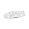 Thumbnail Image 1 of Adore Round-Cut Diamond Anniversary Ring 1-3/8 ct tw 14K White Gold