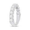 Thumbnail Image 2 of Adore Round-Cut Diamond Anniversary Ring 1-3/8 ct tw 14K White Gold