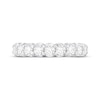 Thumbnail Image 3 of Adore Round-Cut Diamond Anniversary Ring 1-3/8 ct tw 14K White Gold