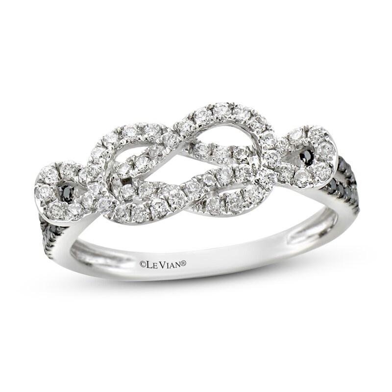 Le Vian Exotics Ring 1/2 ct tw Diamonds 14K Vanilla Gold