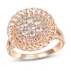 Le Vian Creme Brulee Diamond Ring 1 ct tw 14K Strawberry Gold