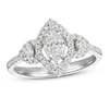 Thumbnail Image 0 of Le Vian Diamond Ring 1/2 ct tw 14K Vanilla Gold - Size 7