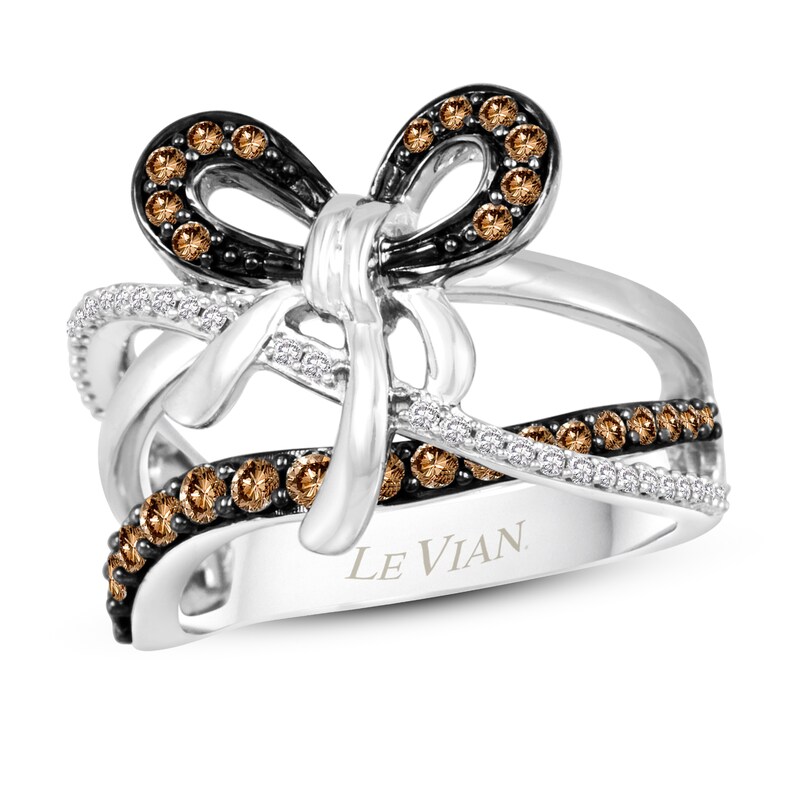 Le Vian Diamond Ring 5/8 ct tw 14K Vanilla Gold