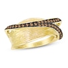 Thumbnail Image 1 of Le Vian Chocolatier Diamond Ring 1/3 ct tw 14K Honey Gold - Size 7