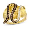 Le Vian Chocolatier Diamond Ring 1/2 ct tw 14K Honey Gold